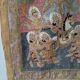 Handmade wall tapestry from Burma