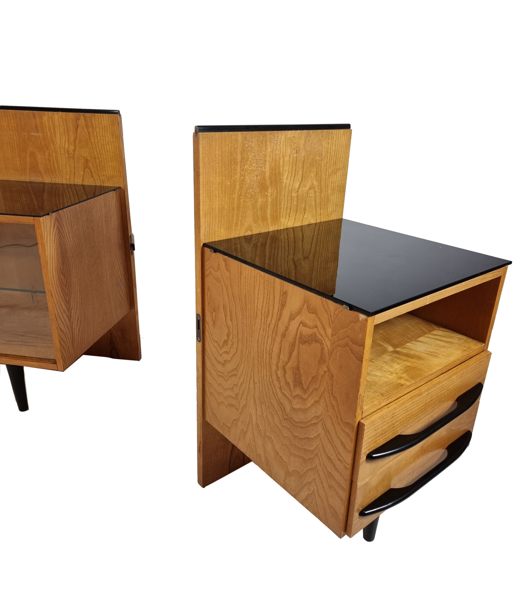 Desk by Mojmir Pozar for UP Závody 1960s