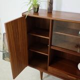 Scandinavian Display Cabinet 1960