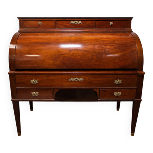 Bureau Secrétaire à - cylindre