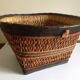 Panier ethnique Art africain