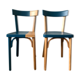Pair of Baumann chairs