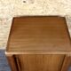 1960s 1970s Teak Sideboard Credenza Cabinet Danish Modern Design Denmark