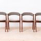 Set of 8 Dining Chairs, 1960s, Korup Stolefabrik