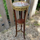 Selette / console high style louis XVI late 19 th