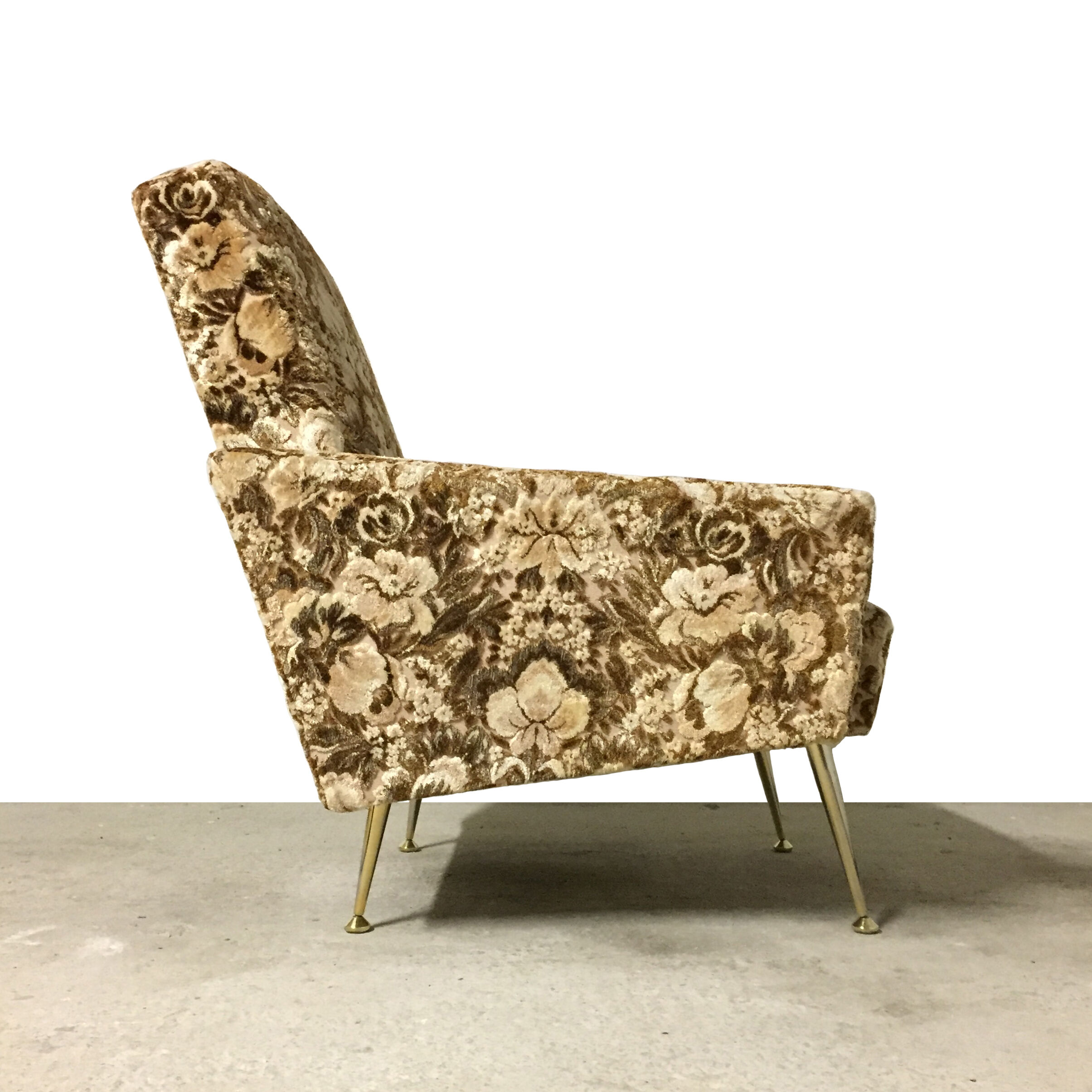 Italian design armchair, 1960