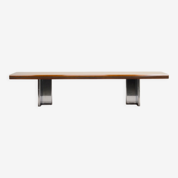 Conference table from Hans von Klier for Skipper, Italy 70