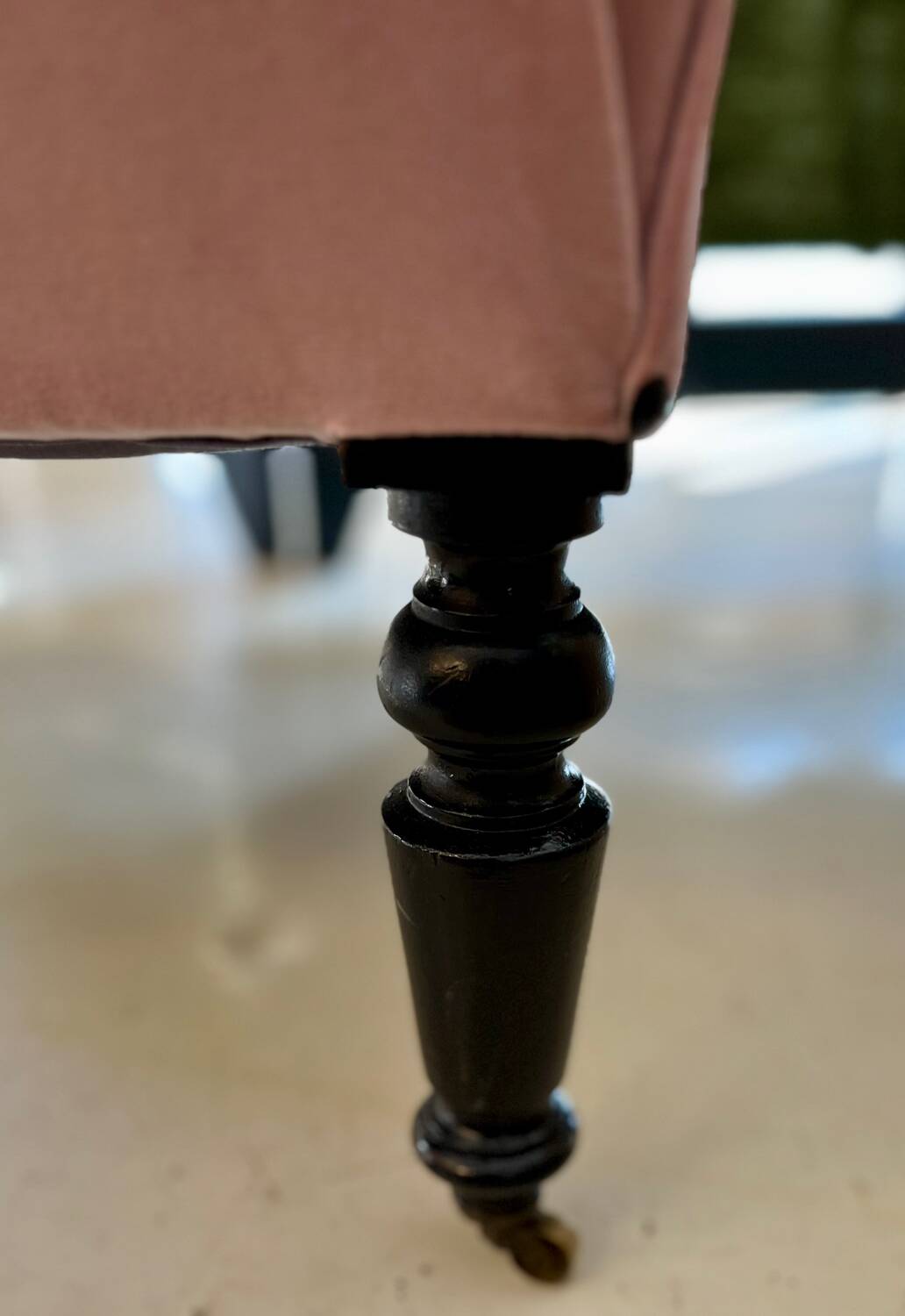 Napoleon III armchair