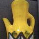 Vase capron vallauris pichet cognac