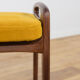 Mid-Century Modern Teak Stool, Denmark, 1960s