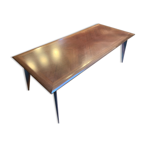 Table aleph modèle lang design Philippe Stark