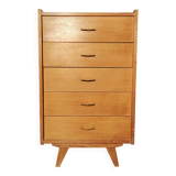 Vintage chest of drawers, tallboy, and dresser.