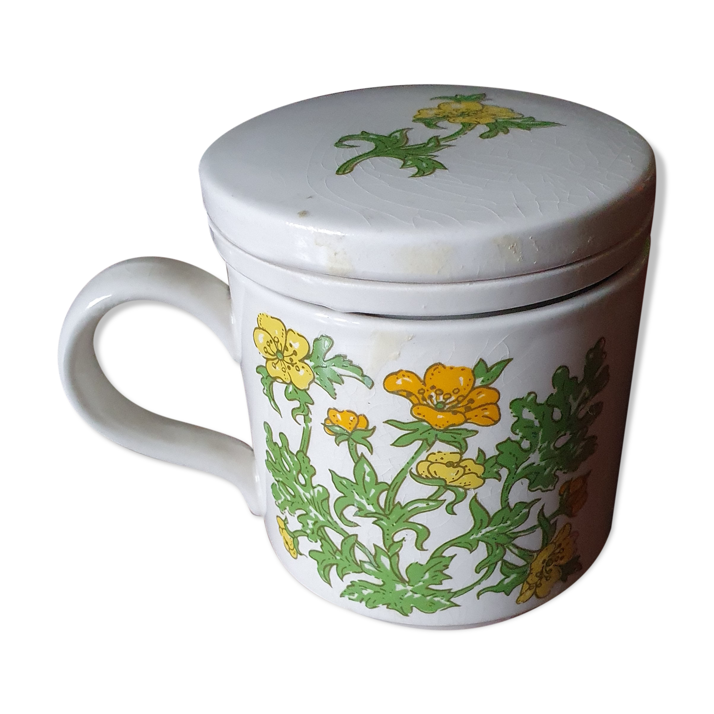 Tea pot