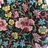 Longwy enamel cup