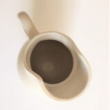 Old Ecru pitcher