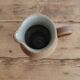 Vintage raw stoneware jug