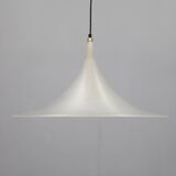 Suspension « Trompette » par Meblo, Italie années 1970