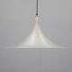1970s Guzzini "Trumpet" Pendant Lamp by Meblo ,Italy