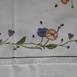 Nappe rectangulaire et 12 serviettes motif Alapola Villeroy et Boch