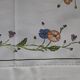 Rectangular tablecloth + 12 napkins Alapola pattern Villeroy and Boch