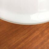 Vintage Mini Suspension Lamp P&T Danish by Michael Bang for Holmegaard, 1970s