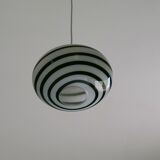 Zebra suspension eglo 1970