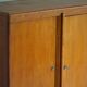 Buffet / Enfilade milieu du siècle en teck et chêne, ébéniste danois, années 1960