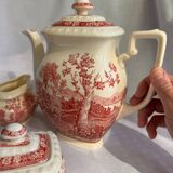 Service à thé en porcelaine Rusticana de Villeroy et Boch