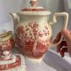 Service à thé en porcelaine Rusticana de Villeroy et Boch
