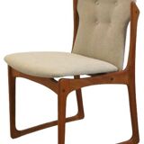 Set van 4 Vamdrup eetstoelen 'Nyhavn'