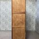 Parisian wardrobe with sliding doors and hanging space (renovated)