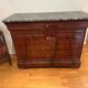 Commode Acajou Louis Philippe
