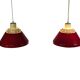 Lyskaer Lighting - made in Denmark - model 854 - set (2) - hanging lamps