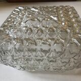 Vintage 23X23 ceiling light