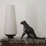 Art Deco lamp