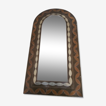 Miroir Maroc 29 x 15 cm