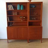 Bookcase Sweden 1970.