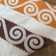 Nappe ronde vintage