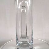 Glass pitcher Design Krosno 70s