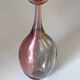 Vase kosta boda Fiji harlequin vintage design