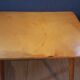 Table d'appoint pied compas scandinave