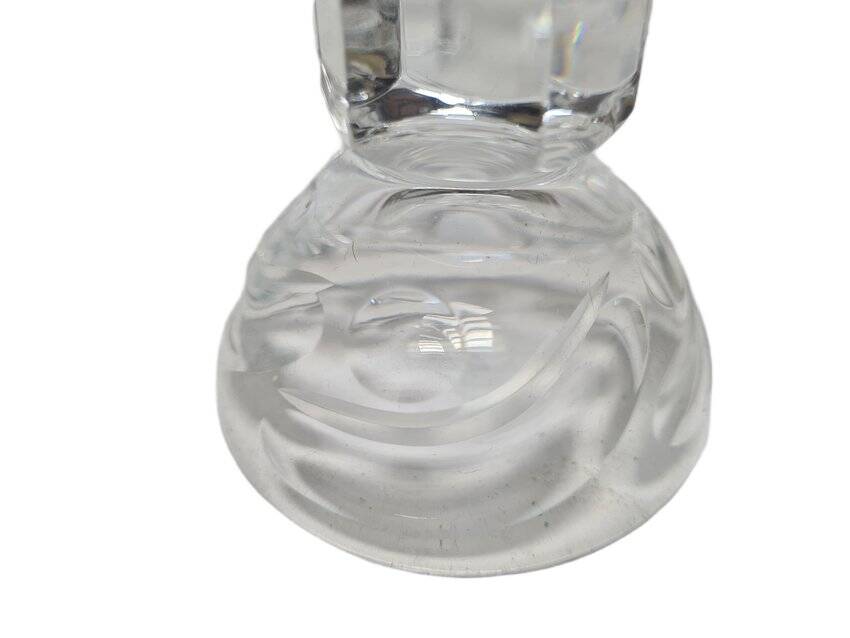 Art Deco vodka glasses, former Czechoslovakia, 1930s, set of 6