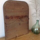 Mirror style Napoleon III 58x46cm