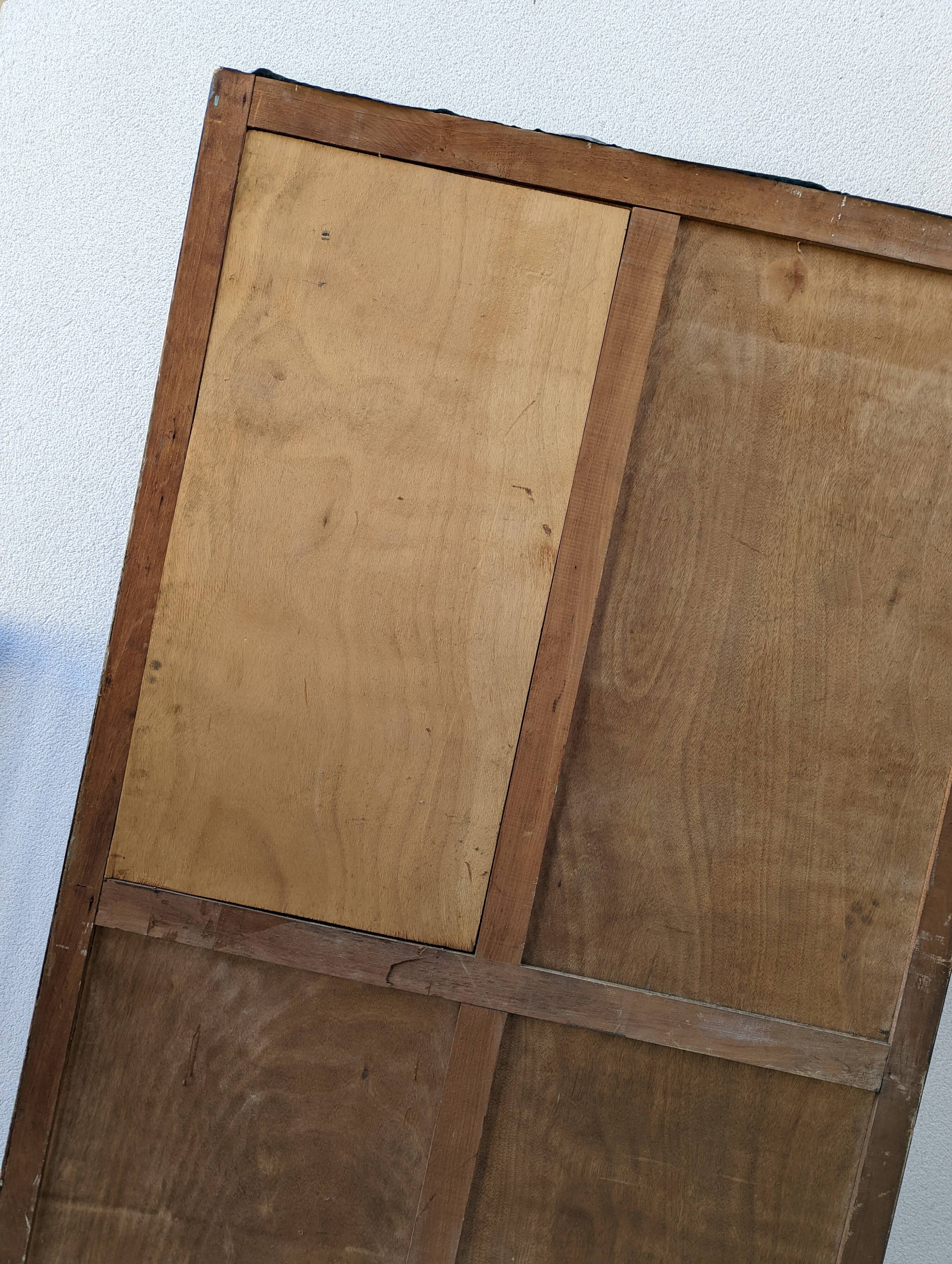 Vintage Parisian wardrobe