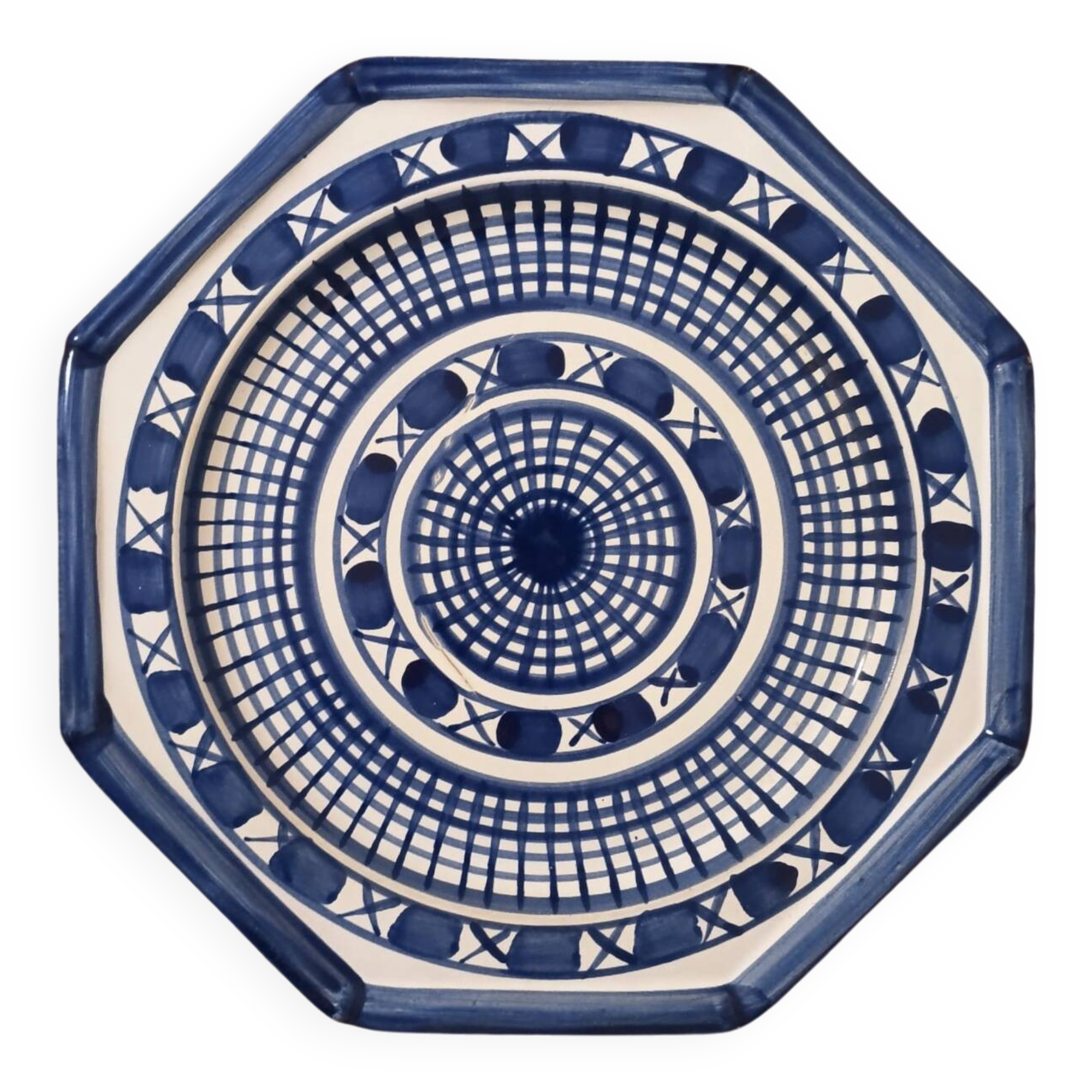 Plate Robert Picault