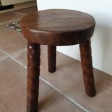 Old stool