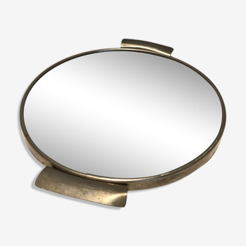 Plateau miroir