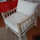 Fauteuil  bois flotté