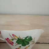 Saucière faïence de Gien