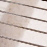 Restored teak armchair by Arne Vodder for Glostrup Møbelfabrik